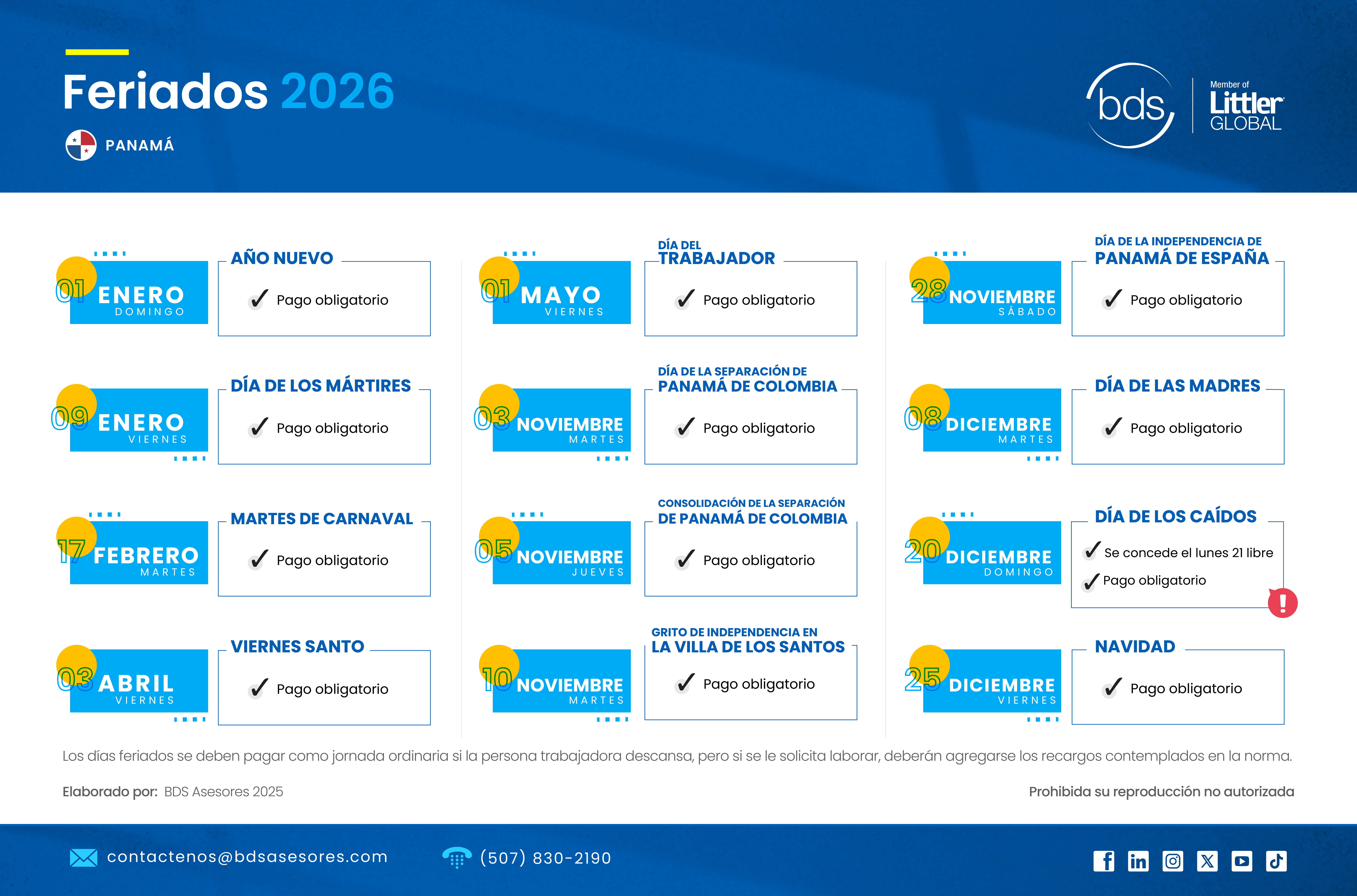 Feriados 2026 Panamá-02